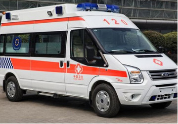长海县救护车租赁