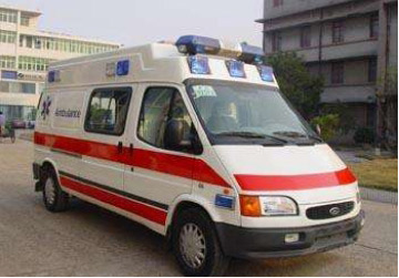 长海县救护车租赁