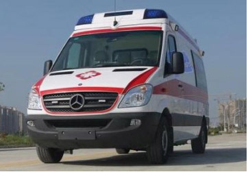 长海县救护车租赁