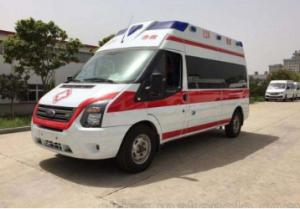 长海县救护车租赁